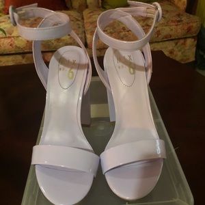 Mix 6 Lavender Sandals